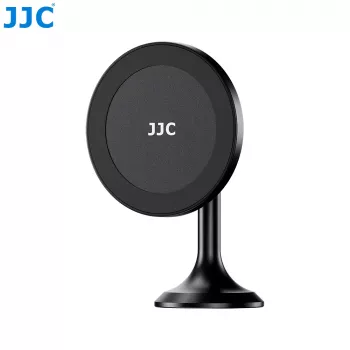 JJC MS-ARB2 Magnētiskais telefona turētājs ar 1/4 inch-20 vītni un Arca-Swiss plati iPhone MagSafe