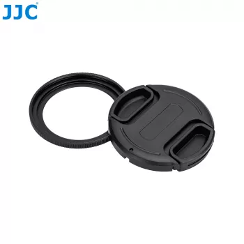 JJC Filter Adapter Ring Panasonic Lumix S 26mm F/8 objektīvam - 55mm filtru vītne