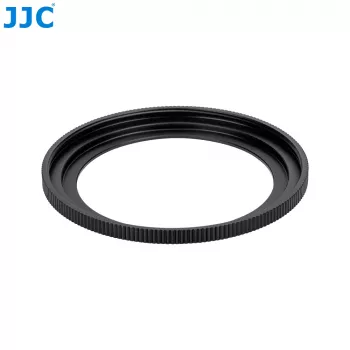 JJC Filter Adapter Ring Panasonic Lumix S 26mm F/8 objektīvam - 55mm filtru vītne