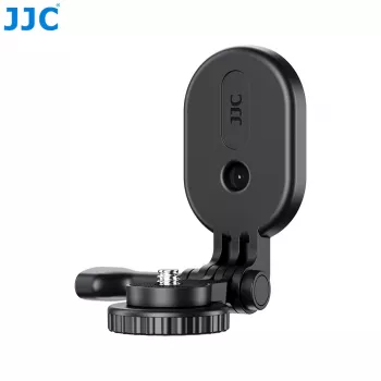 JJC MG-AC1 Magnētiskā adaptera plāksne GoPro, Xiaomi, Insta360, SJCAM, DJI darbības kamerām