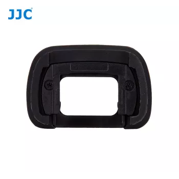 JJC Eyecup FR Pentax kamerām - Melns silikona gumijas acu uzgalis