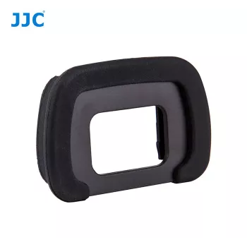 JJC Eyecup FR Pentax kamerām - Melns silikona gumijas acu uzgalis