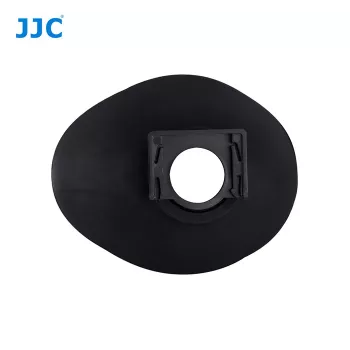 JJC Acs uzgalis EG Canon EOS DSLR kamerām (Melns)