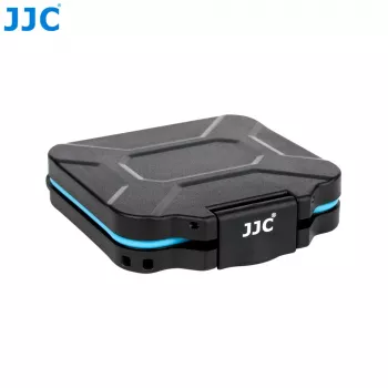 JJC bateriju uzglabāšanas kastīte pulksteņa baterijām 32 sloti - MCR-312x32