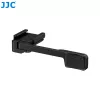 JJC TA-GFX100RF īkšķa balsts Fujifilm GFX100RF kamerai, melns