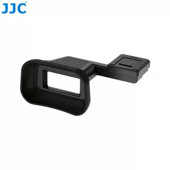JJC Acs piesūcekņa un karstās kurpes vāciņu komplekts Sony A7C / A7CR / A7C II / A7CR II (Melns)