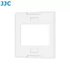 JJC SM-35x50 35mm filmas slaidi, 50x50mm rāmis, 36x24mm atvērums, ABS plastmasa, aizsprādzējami, 50 gab.