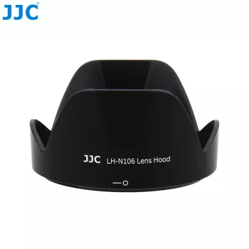 JJC HB-N106 objektīva pārsegs Nikon NIKKOR VR 10-100mm / AF-P DX 18-55mm VR / AF-P DX 18-55mm