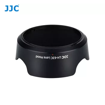 JJC Lens Hood for Canon EW-63C - Petal Type, Black