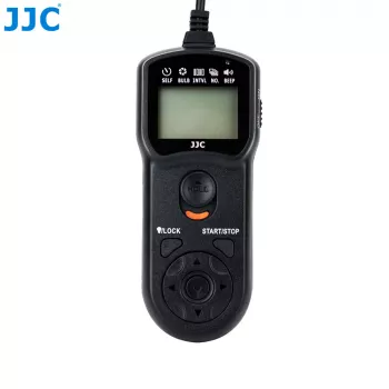 JJC RM-VPR1 Vada intervālometra tālvadības aizvara atbrīvošana Sony Multi-Terminal kamerām