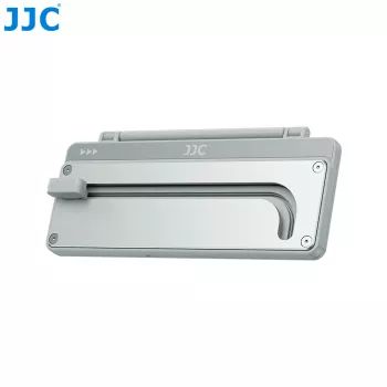 JJC FHC-1 Film Guillotine Cutter 35mm filmam, 10 cm griešanas garums, melns
