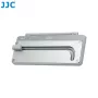JJC FHC-1 Film Guillotine Cutter 35mm filmam, 10 cm griešanas garums, melns