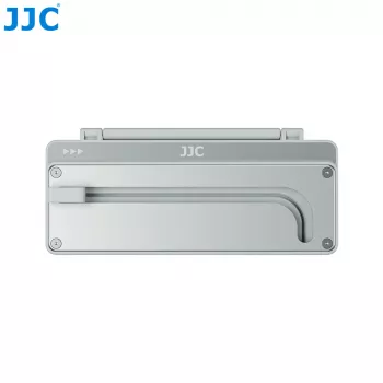 JJC FHC-1 Film Guillotine Cutter 35mm filmam, 10 cm griešanas garums, melns