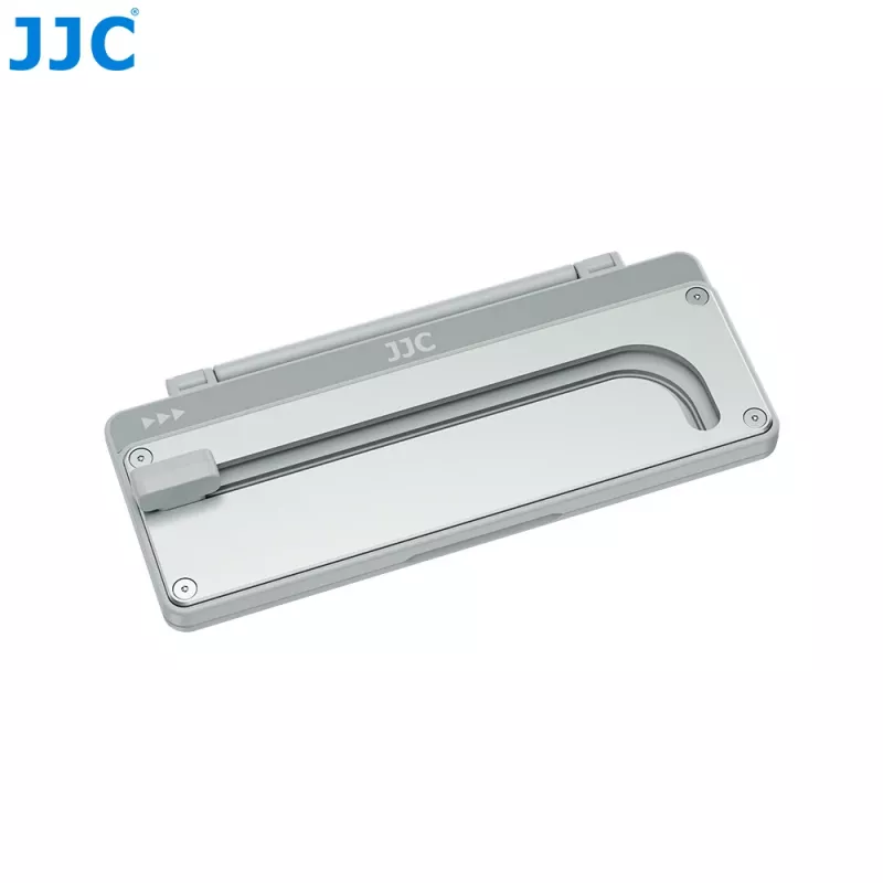 JJC FHC-1 Film Guillotine Cutter 35mm filmam, 10 cm griešanas garums, melns