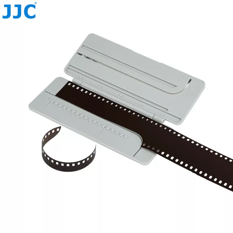 JJC FHC-1 Film Guillotine Cutter 35mm filmam, 10 cm griešanas garums, melns