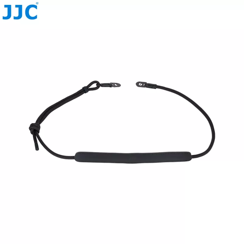 JJC CPC-B Retro Camera Neck Shoulder Strap Black