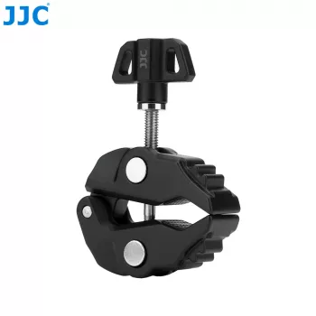 JJC Daudzfunkciju Skava ar Burvju Roku un Lodveida Galvu Kamerai/Video 1/4 inch Skrūve MFC-C