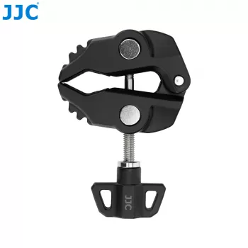 JJC Daudzfunkciju Skava ar Burvju Roku un Lodveida Galvu Kamerai/Video 1/4 inch Skrūve MFC-C