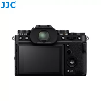 JJC Rūdīta stikla aizsargs Fujifilm X-T5, X-T4, X-T3 EVF - 9H cietība, pret skrāpējumiem, pret pirkstu nospiedumiem