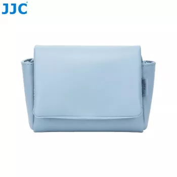 JJC CL-M Blue Camera Half Case Fujifilm X100VI, X100V, X-E5, Canon V1