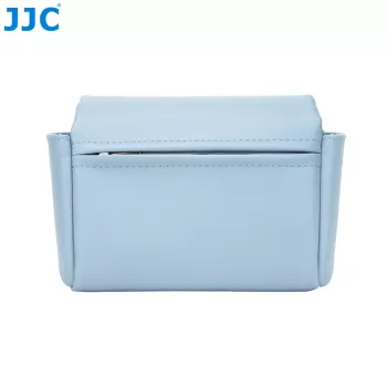JJC CL-M Blue Camera Half Case Fujifilm X100VI, X100V, X-E5, Canon V1