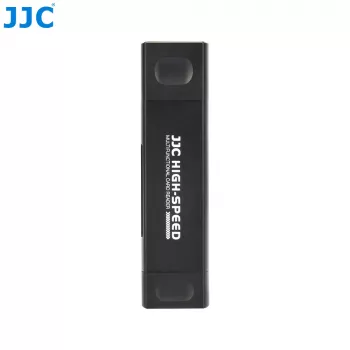 JJC CR-UCL1 Micro SD karšu lasītājs iPhone Lightning pieslēgvietai