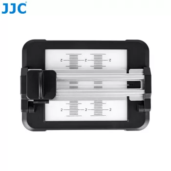 JJC SFC-1 Film & Slide Cutter Guillotine Trimmer 35mm un 120mm filmai