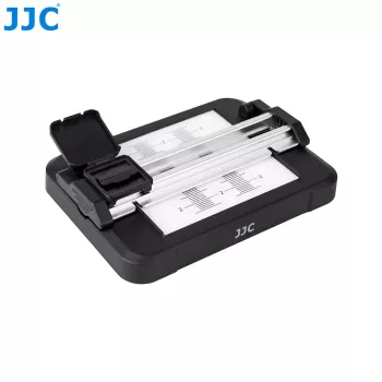 JJC SFC-1 Film & Slide Cutter Guillotine Trimmer 35mm un 120mm filmai