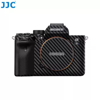 JJC Carbon Fiber Skin Wrap Sony A7S III / SS-A7S3CF