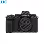 JJC Carbon Fiber Camera Body Protective Skin for Fujifilm X-S10