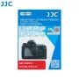 JJC LCD ekrāna aizsargs Canon EOS R10 (GSP-EOSR10) - rūdīts stikls