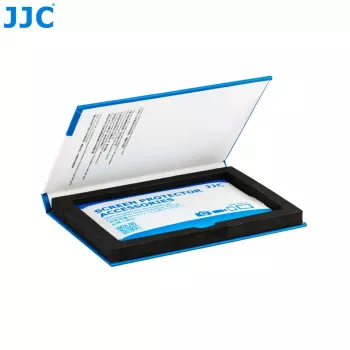 JJC LCD ekrāna aizsargs Canon EOS R10 (GSP-EOSR10) - rūdīts stikls
