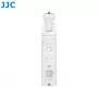 JJC TP-S1 Bluetooth Shooting Grip Mini Tripod Balts – Sony GP-VPT2BT aizstājējs