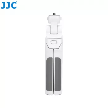 JJC TP-S1 Bluetooth Shooting Grip Mini Tripod Balts – Sony GP-VPT2BT aizstājējs
