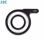 JJC Macro Ring Light with Flash for Olympus Tough TG-7 TG-6 TG-5 TG-4 TG-3 TG-2 (MRL-TG1)