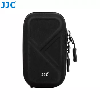JJC Aizsargmaciņš Olympus Tough TG-7, TG-6, TG-5, TG-4, TG-3, TG-2, TG-1 (Melns)