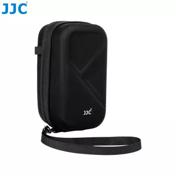 JJC Aizsargmaciņš Olympus Tough TG-7, TG-6, TG-5, TG-4, TG-3, TG-2, TG-1 (Melns)