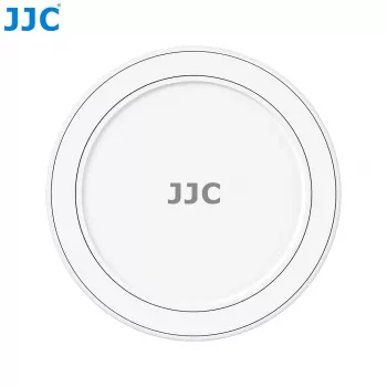 JJC MS-M2 Vlog Selfie Mirror for Smartphone, MagSafe Compatible, White