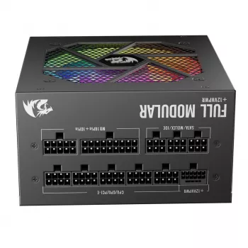 Redragon GC-PS007-1-V2 850W 80 PLUS Bronze ATX Non-Modular Barošanas bloks
