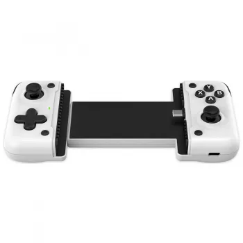 Redragon Hoarah G817 Tri-Mode bezvadu kontrolieris ar Hall-Effect svirām un sprūdiem, 4 aizmugures lāpstiņām, 6 asu žiroskopu, 600mAh akumulatoru, USB-C, PC/PS4/Nintendo Switch/Android/iOS