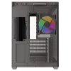 Redragon EVO ARGB GC-623-PRO Mid-Tower Gaming Case, Black