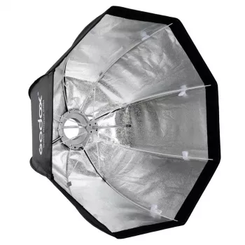 Godox SB-GUE80 80 cm Octagonal Softbox with Grid for Bowens Mount