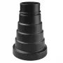 Godox SN-01 Snoot ar Bowens bajonetu