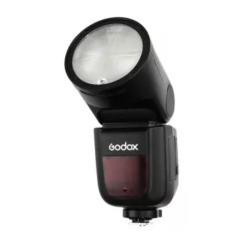 Godox V1-N apaļgalvas zibspuldze Nikon kamerām