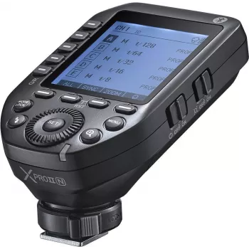 Godox Xpro II-N raidītājs ar Bluetooth Nikonam