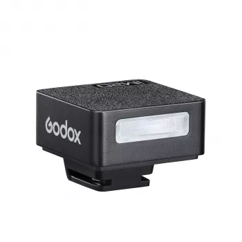 Godox iM20 iFlash Mini kameras zibspuldze ar iebūvētu akumulatoru, USB-C