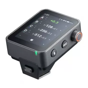 Godox X3PRO S Bezvadu TTL raidītājs Sony kamerām