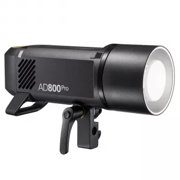 Godox AD800 PRO 800Ws TTL Studio Flash ar 30W LED Modelēšanas Gaismu