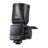 Godox V1 Mid N apaļās galvas zibspuldze Nikon
