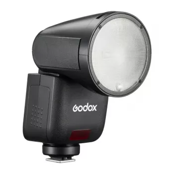 Godox V1 Mid N apaļās galvas zibspuldze Nikon